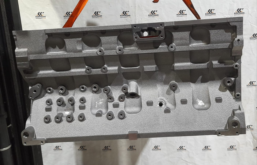 Блок цилиндров Cummins MS11 Блок цилиндров Cummins MS11