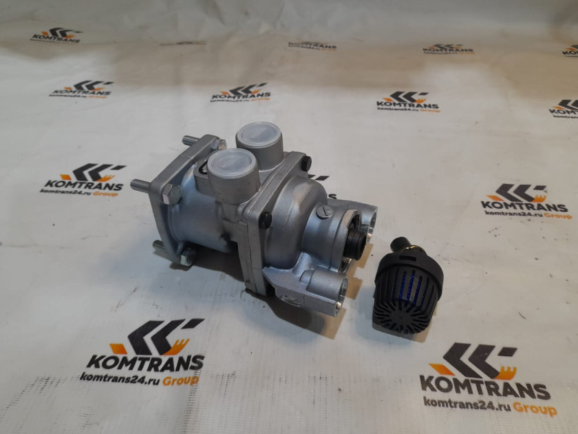 Клапан тормозной главный (ГТК) SHACMAN X3000 WP10.336E53 ЕВРО5 Клапан тормозной главный (ГТК) SHACMAN X3000 WP10.336E53 ЕВРО5