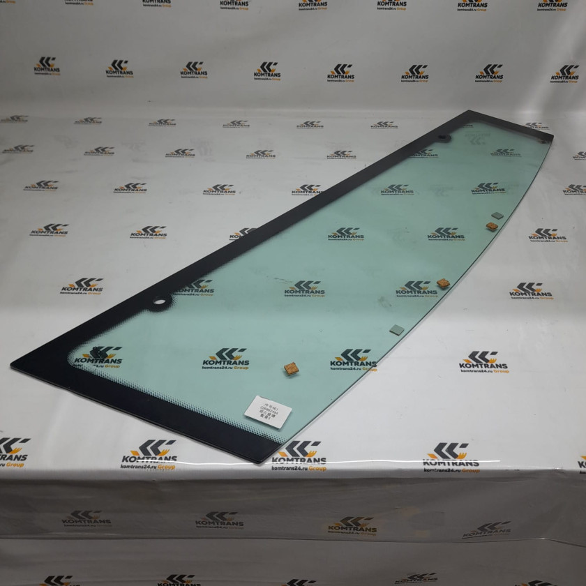 Стекло кабины переднее левое Каток XCMG XS183/XS143J Стекло кабины переднее левое Каток XCMG XS183/XS143J