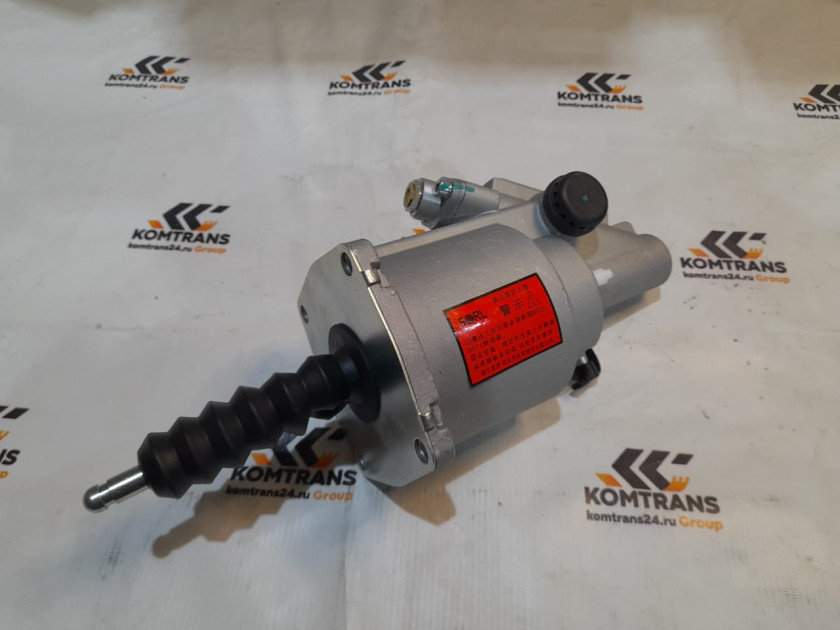 Пневмогидроусилитель ПГУ сцепления D 110 SHACMAN X3000 Евро5