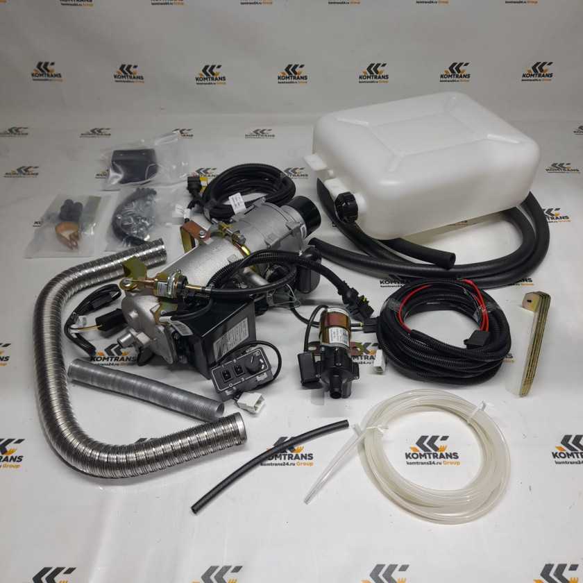 Подогреватель предпусковой ТЕПЛОСТАР 14ТС-10-24-С 14кВт. Подогреватель предпусковой ТЕПЛОСТАР 14ТС-10-24-С 14кВт.