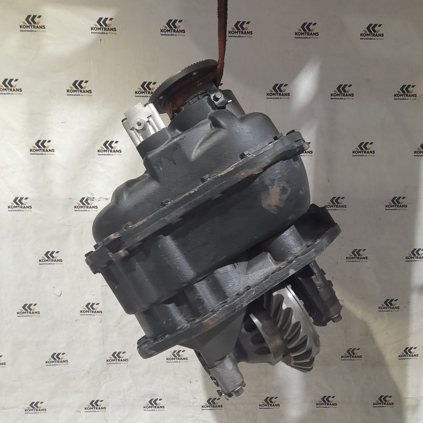 Редуктор переднего ведущего моста в сборе i-5,262 SHACMAN X3000 Редуктор переднего ведущего моста в сборе i-5,262 SHACMAN X3000