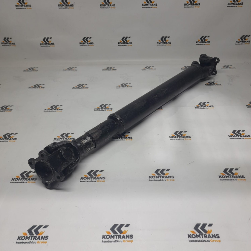 Вал карданный L 920 (кв. фланец, болт 4х13, 70*70мм кольцо) Frontal 200 Вал карданный L 920 (кв. фланец, болт 4х13, 70*70мм кольцо) Frontal 200