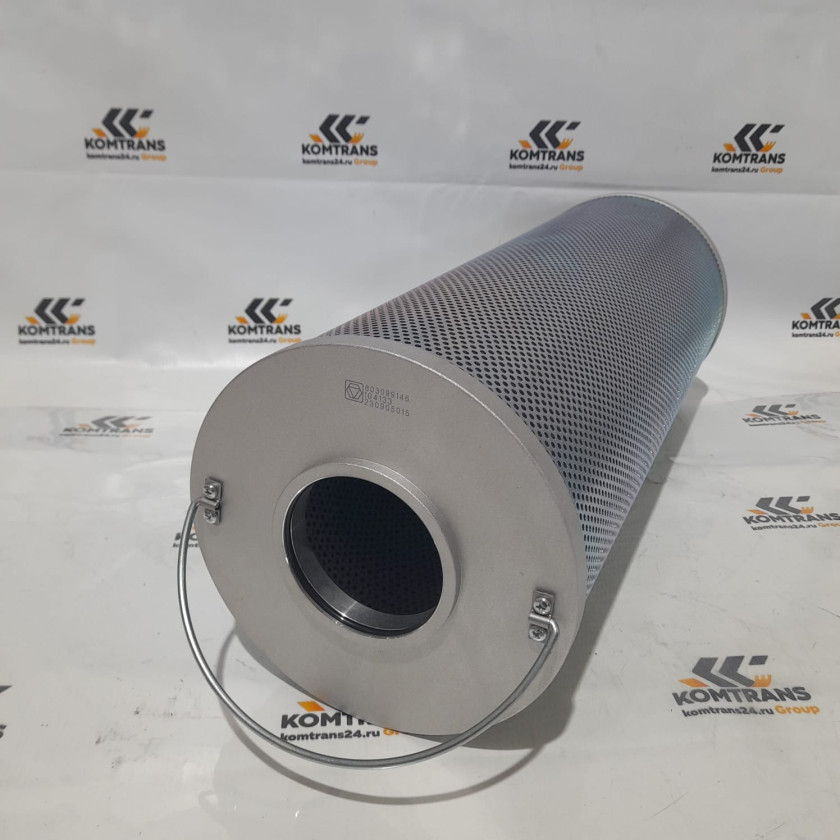 Фильтр гидравлический обратный XCMG XC978 Фильтр гидравлический обратный XCMG XC978