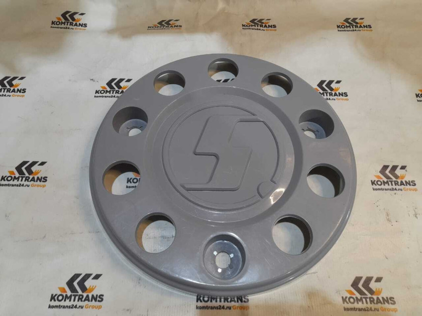 Колпак переднего колеса (литой пластик) SHACMAN