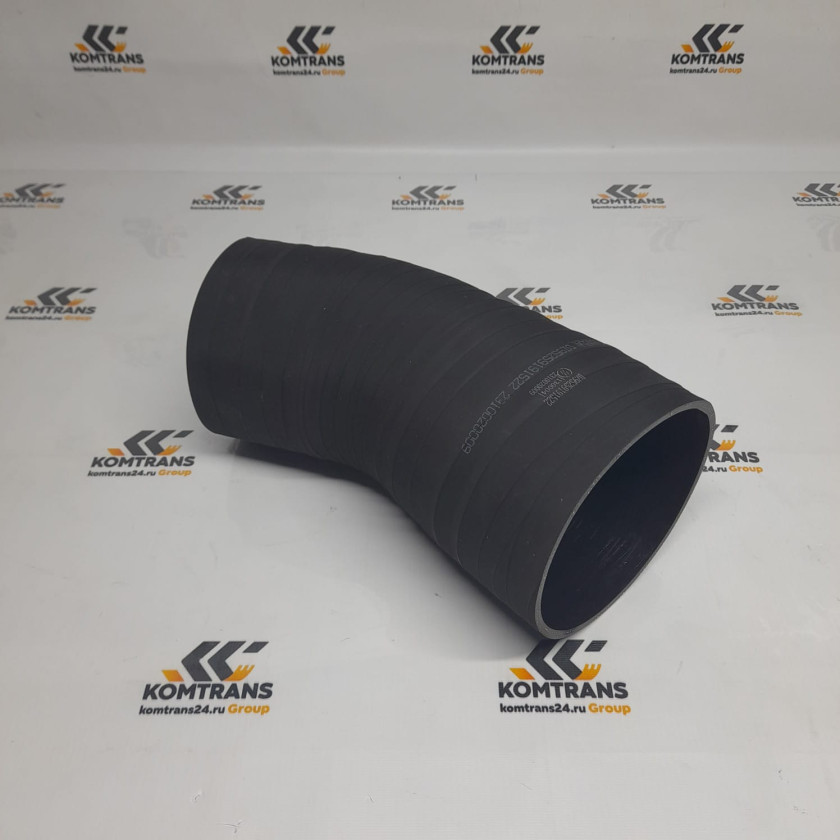 Патрубок d 130,150 воздушного фильтра SHACMAN X5000 Патрубок d 130,150 воздушного фильтра SHACMAN X5000