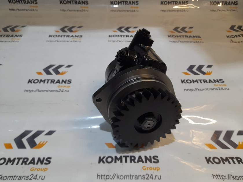 Насос ГУР SHAANXI WP12.375/WP13 E50 X3000/X6000 Z 28