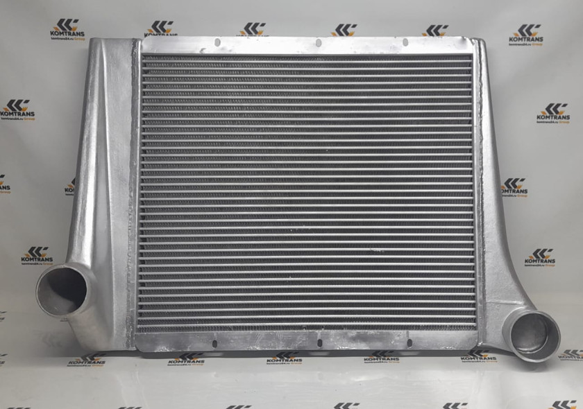 Интеркулер WD12 380 л.с. (720*600) SHACMAN F3000 Интеркулер WD12 380 л.с. (720*600) SHACMAN F3000