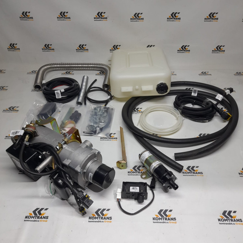 Подогреватель предпусковой ТЕПЛОСТАР 14ТС-10-24-8550 15,5кВт. Подогреватель предпусковой ТЕПЛОСТАР 14ТС-10-24-8550 15,5кВт.