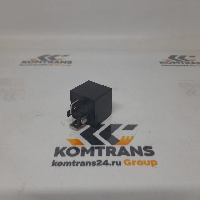 Реле электромагнитное 24V 4-х контактное (70A) SHACMAN X3000