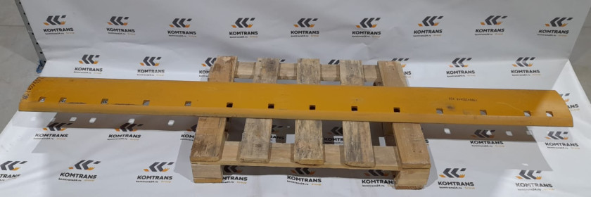 Нож грейдерный средний GR165 GR180 GR256 1980*203*19 (14 отв. 19 мм. под болт на 20мм) Нож грейдерный средний GR165 GR180 GR256 1980*203*19 (14 отв. 19 мм. под болт на 20мм)