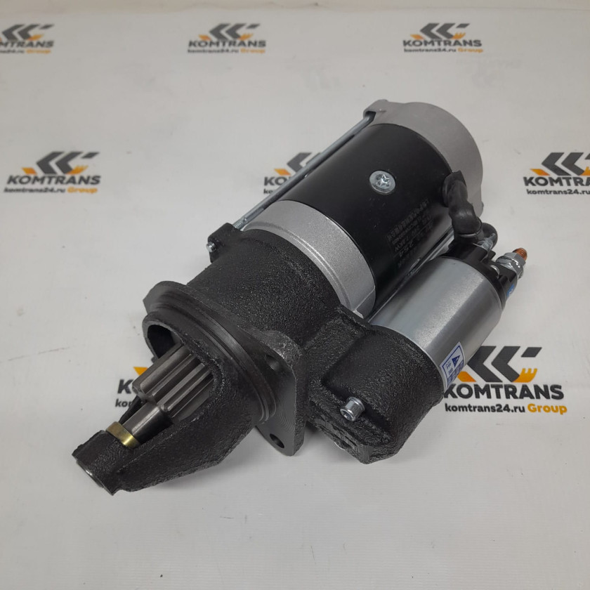 Стартер YC4A105Z-T20 7.8KW (11 зуб.) CANMAX CM388H . SHANMON