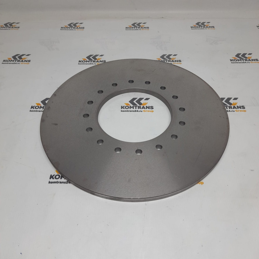 Диск тормозной фронтального погрузчика XCMG LW180K