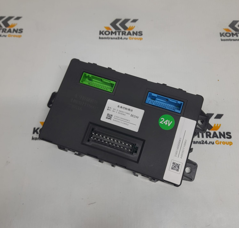 Контроллер кузова DAYUN X60/X120 DC24V Контроллер кузова DAYUN X60/X120 DC24V