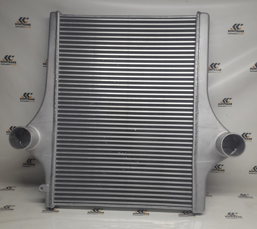 Интеркулер WP13 SHACMAN X3000 Интеркулер WP13 SHACMAN X3000