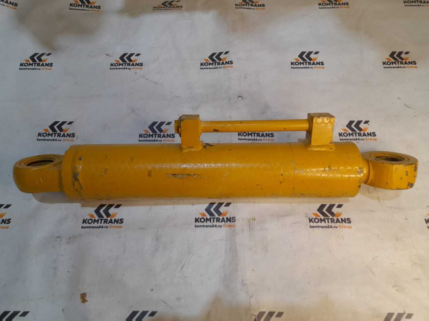 Гидроцилиндр поворота левый ZL30GV LW330RU (L тела -480мм, палец D 40мм) Гидроцилиндр поворота левый ZL30GV LW330RU (L тела -480мм, палец D 40мм)