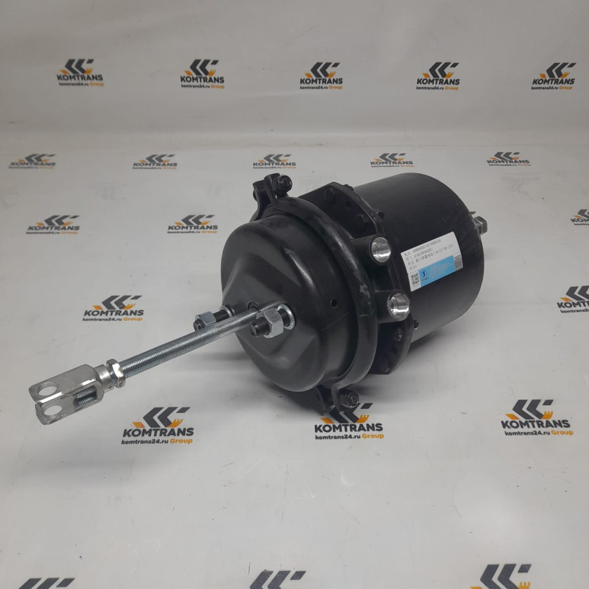 Энергоаккумулятор X3000 (камера тормозная) 6*6 SHACMAN X3000 Энергоаккумулятор X3000 (камера тормозная) 6*6 SHACMAN X3000