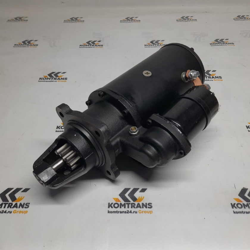 Стартер WD12 (10 зуб.) XCMG XC978 Стартер WD12 (10 зуб.) XCMG XC978