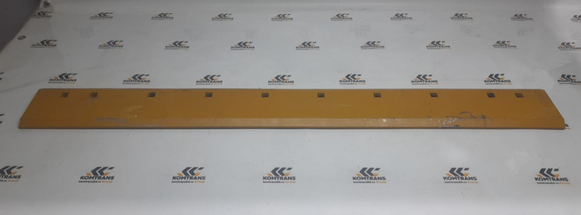 Нож грейдерный передний GR215.180.165 ( 10 отв. 16 мм болт.) L=1370*152*19 Нож грейдерный передний GR215.180.165 ( 10 отв. 16 мм болт.) L=1370*152*19