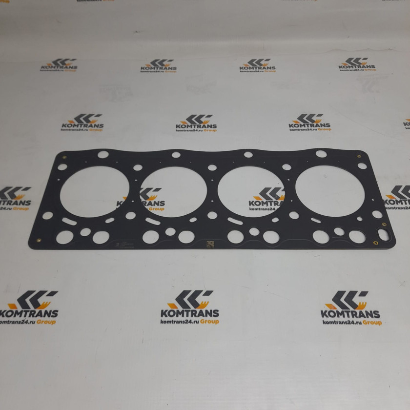Прокладка ГБЦ WP4.1NQ190E50 DAYUN X120 Weichai Прокладка ГБЦ WP4.1NQ190E50 DAYUN X120 Weichai