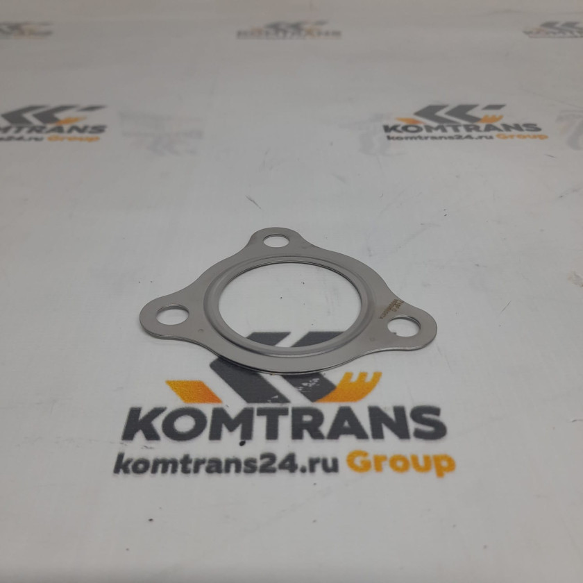 Прокладка выпускного коллектора WP4.1NQ190E50 DAYUN X120 Weichai Прокладка выпускного коллектора WP4.1NQ190E50 DAYUN X120 Weichai