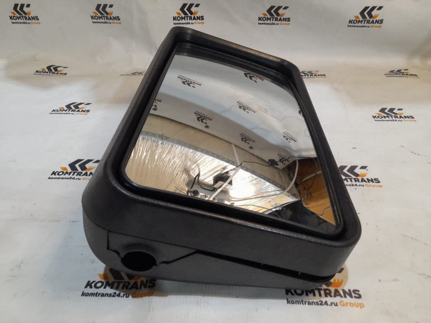 Зеркало заднего вида F3000 правое большое (нового образ. без поворотника) Зеркало заднего вида F3000 правое большое (нового образ. без поворотника)