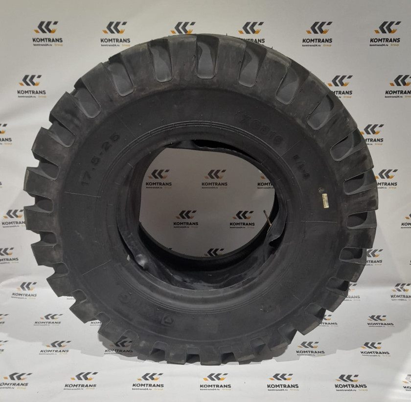 Автошина 17.5-25 XCMG XG816 20PR L-3/E-3 TT к-кт Автошина 17.5-25 XCMG XG816 20PR L-3/E-3 TT к-кт