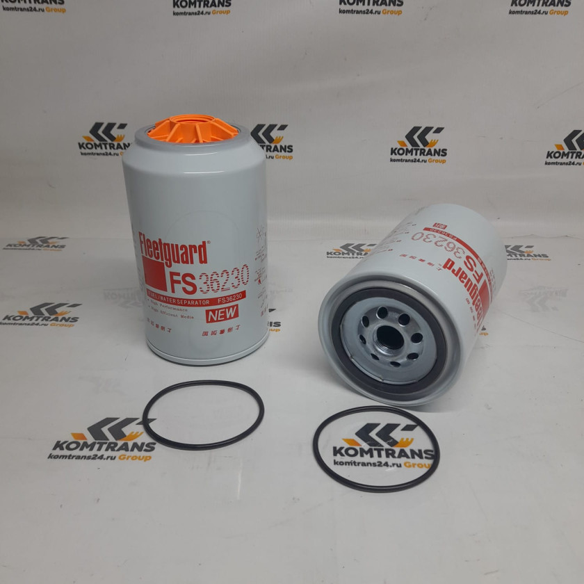 Фильтр топливный XCMG 860318579