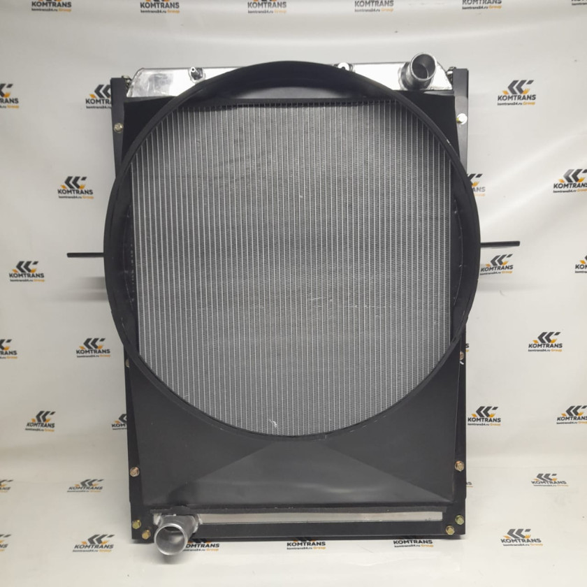 Радиатор охлаждения WP4.1NQ190E50 DAYUN X120 Радиатор охлаждения WP4.1NQ190E50 DAYUN X120