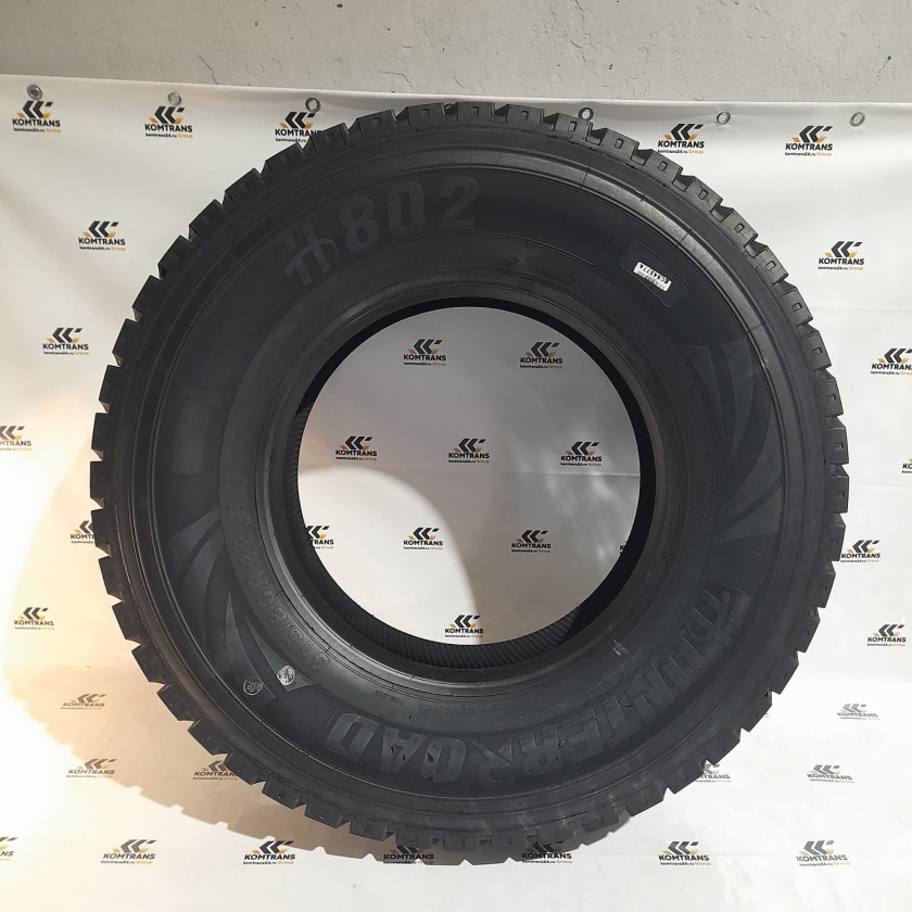 Автошина 315*80 R22.5 20PR HUNTERROAD Автошина 315*80 R22.5 20PR HUNTERROAD