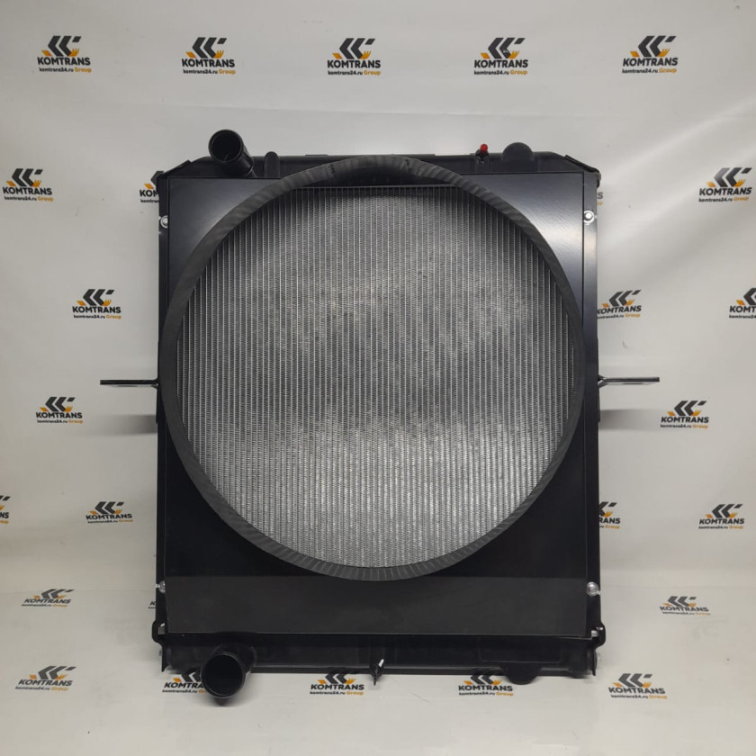 Радиатор охлаждения WP3NQ150E50 DAYUN X60 Радиатор охлаждения WP3NQ150E50 DAYUN X60