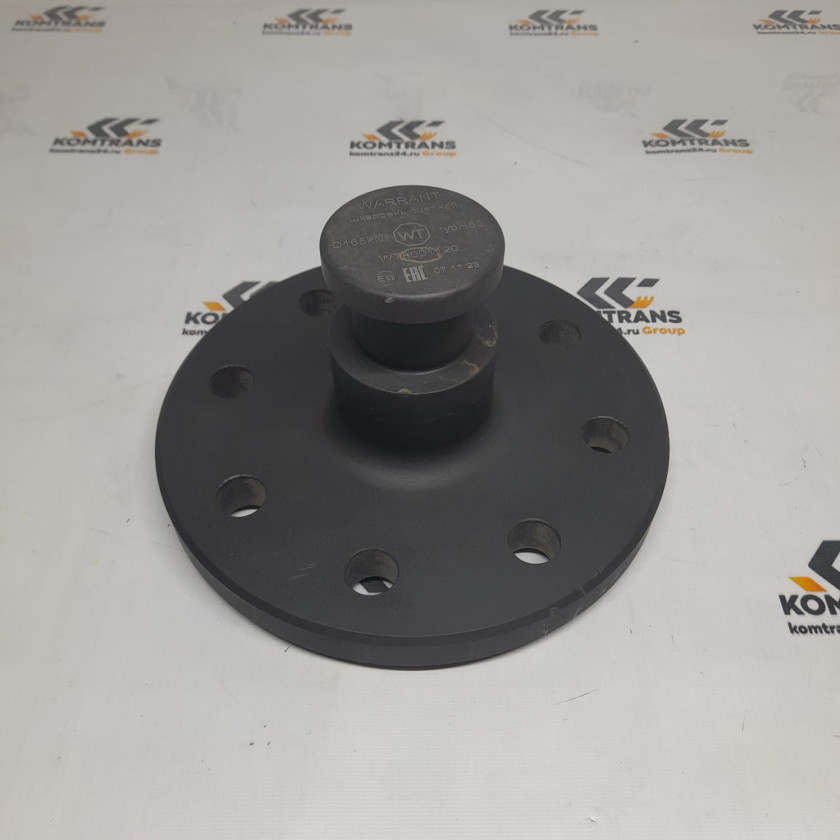 Шкворень 2,0 на полуприцеп площадка 240мм (твердость 37...42HRC/ковка) Шкворень 2,0 на полуприцеп площадка 240мм (твердость 37...42HRC/ковка)