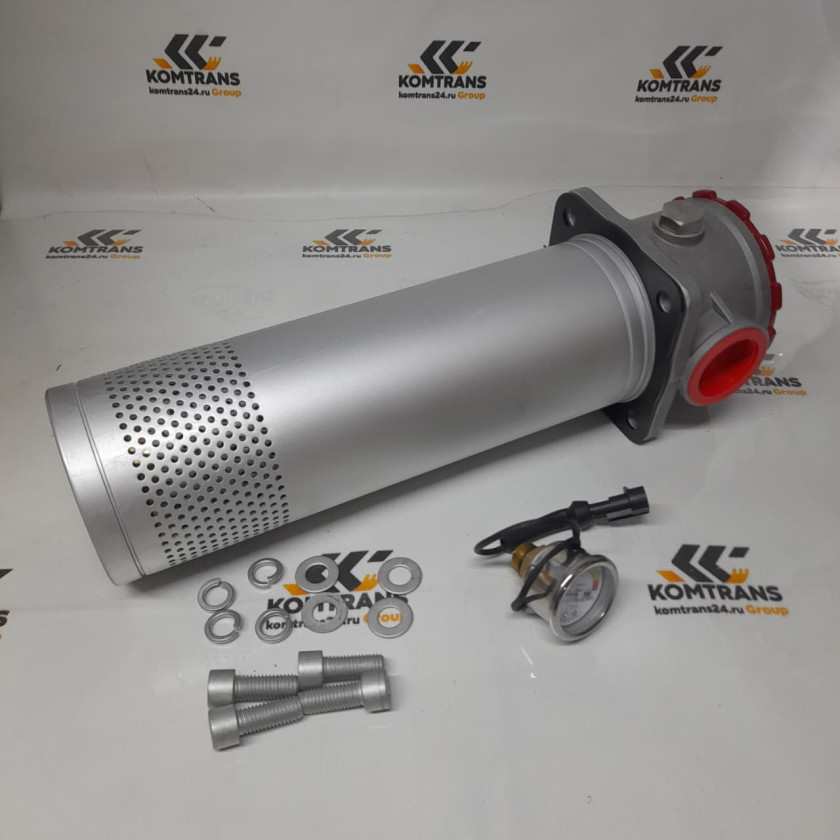 Фильтр гидравлический обратный XCMG КМУ SQS125 Фильтр гидравлический обратный XCMG КМУ SQS125