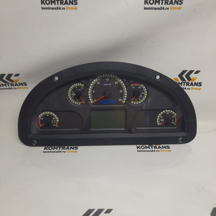 Панель приборов XCMG XC978 LW330RU Панель приборов XCMG XC978 LW330RU