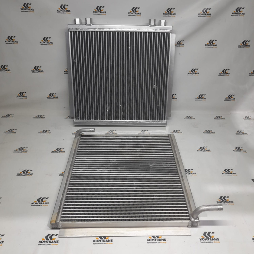 Радиаторы ДВС YN48GBZ (10702070/170820/0191778) Радиаторы ДВС YN48GBZ (10702070/170820/0191778)