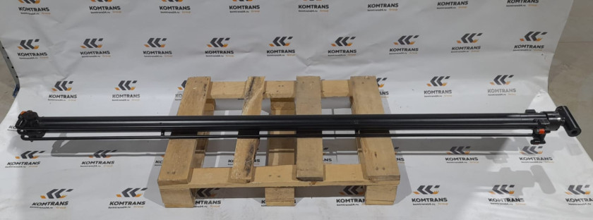 Гидроцилиндр опоры аутригера КМУ SQS250 (горизонтальный)