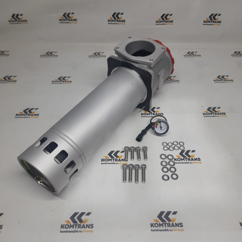 Фильтр гидравлический всасывающий в сборе XCMG XCA100_H, XCA100_S, XCT25, HBT6013K Фильтр гидравлический всасывающий в сборе XCMG XCA100_H, XCA100_S, XCT25, HBT6013K