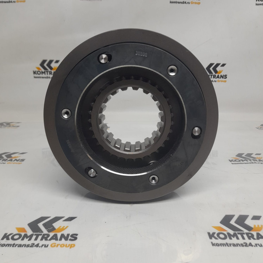 Синхронизатор демультипликатора КПП SHACMAN