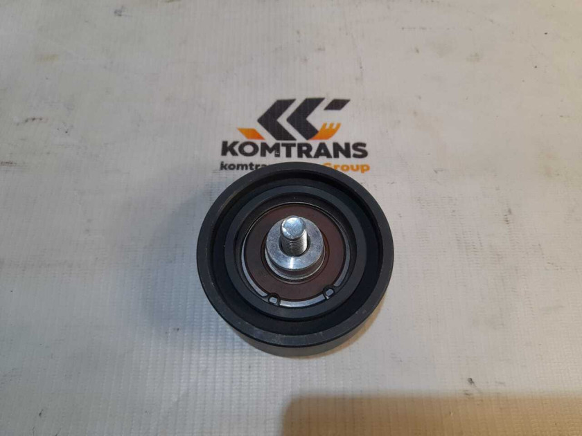 Ролик натяжной WP12/WP13 (375 л.с.) (Е-3) (обводной, металл.) Ролик натяжной WP12/WP13 (375 л.с.) (Е-3) (обводной, металл.)