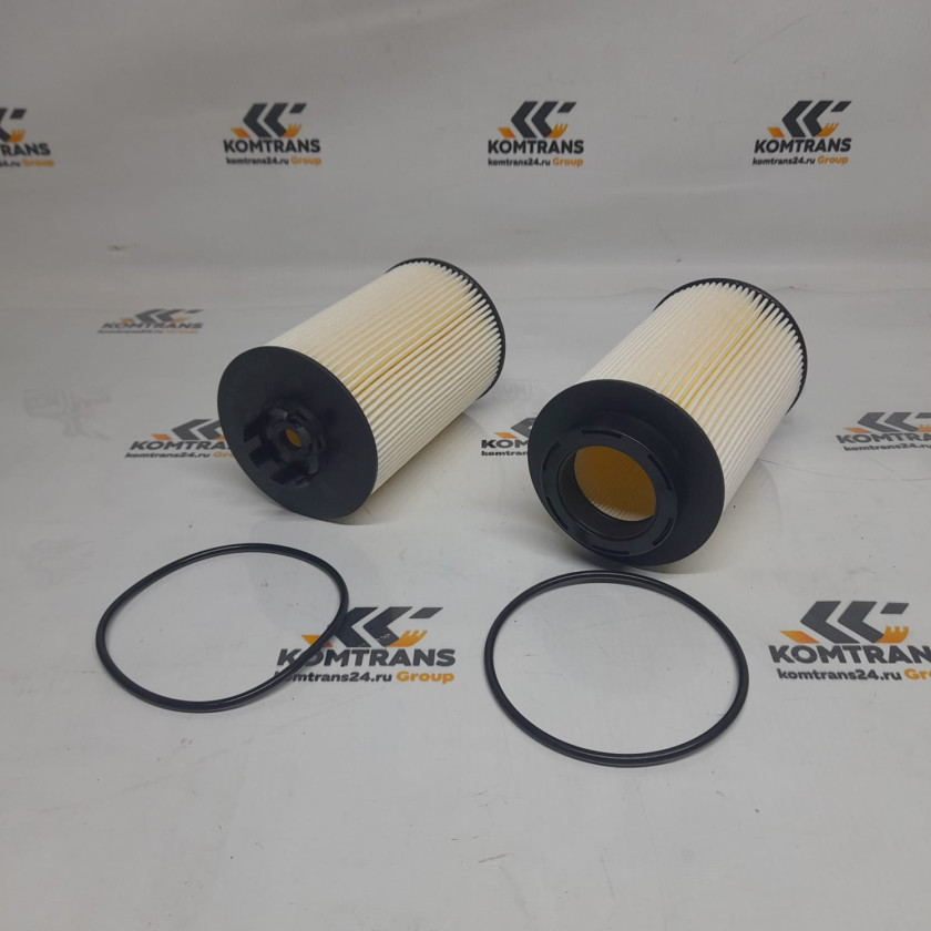 Фильтр топливный Автокран XCMG XCT70_S c ДВС MC11.36-50 Фильтр топливный Автокран XCMG XCT70_S c ДВС MC11.36-50