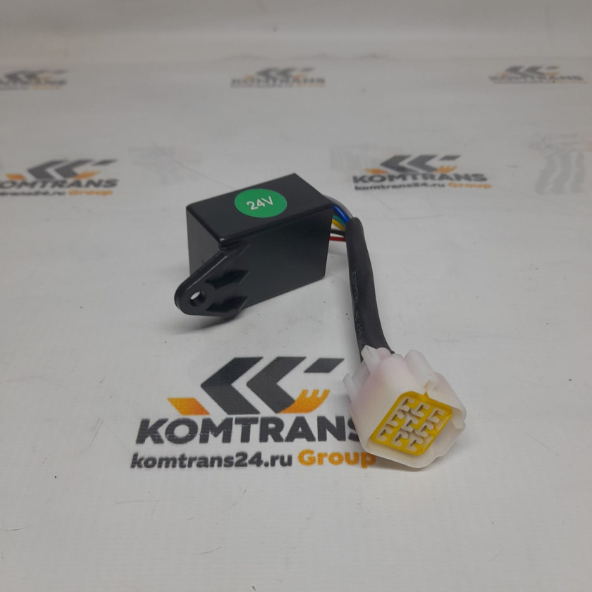 Блок управления круиз контроля DAYUN X120