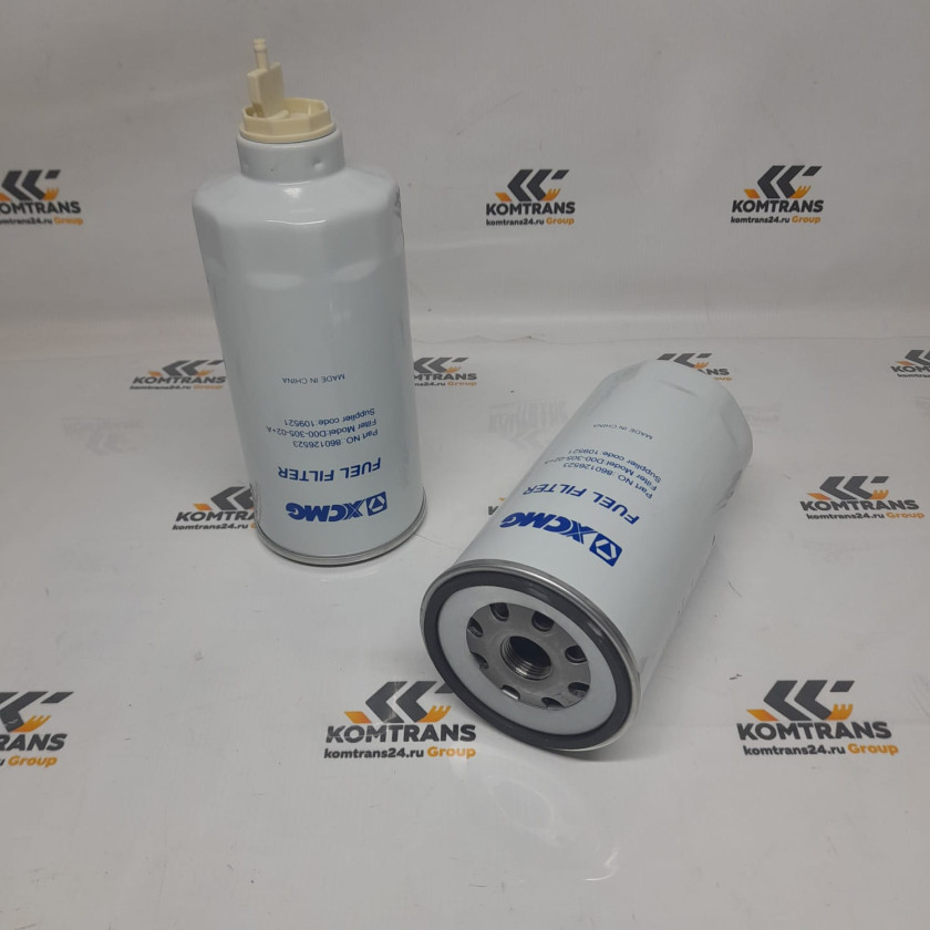 Фильтр топливный XCMG Фильтр топливный XCMG