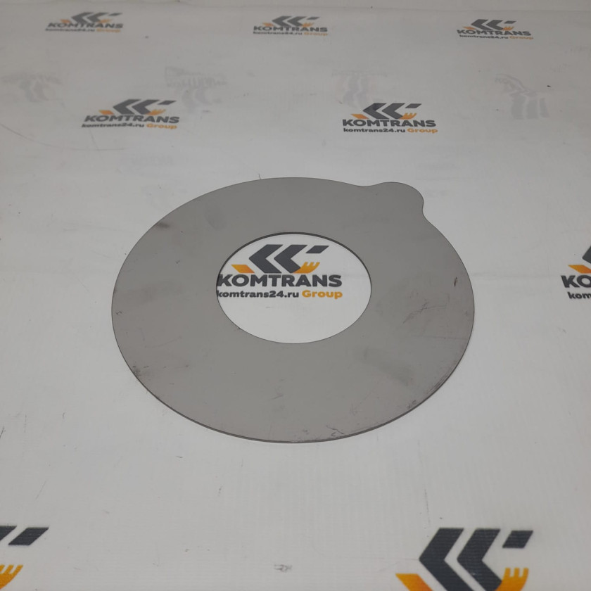 Шайба регулировочная сочленении стрелы XCMG XE215D Шайба регулировочная сочленении стрелы XCMG XE215D