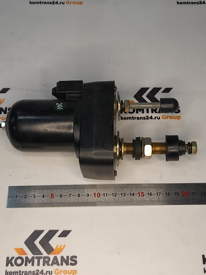 Стеклоочиститель с моторчиком в сборе XGYG-2231P-K LW500FN 802138059 Стеклоочиститель с моторчиком в сборе XGYG-2231P-K LW500FN 802138059