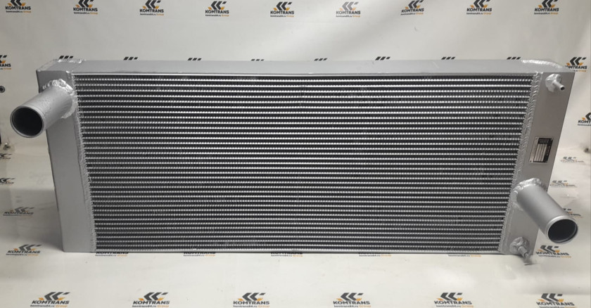 Радиатор охлаждения XCMG XC978 Радиатор охлаждения XCMG XC978