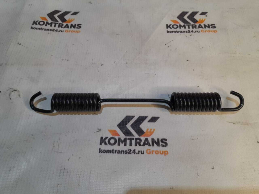 Пружина тормозная SHACMAN передняя Пружина тормозная SHACMAN передняя