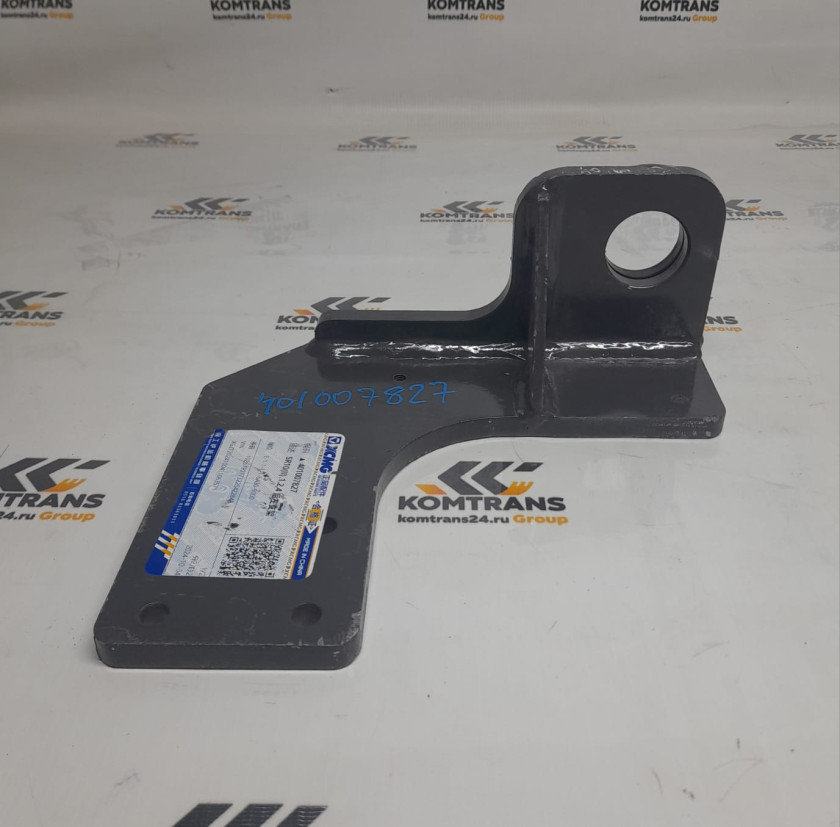 Кронштейн крепления ДВС задний левый XCMG SR760RU Кронштейн крепления ДВС задний левый XCMG SR760RU