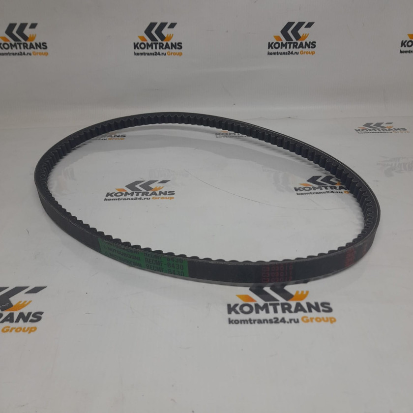 Ремень генератора минипогрузчик XCMG SR760RU Ремень генератора минипогрузчик XCMG SR760RU