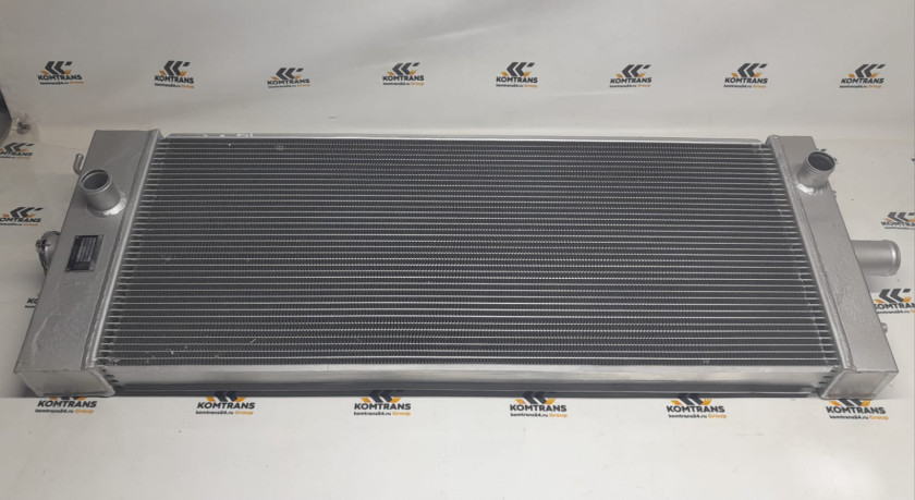 Радиатор охлаждения XCMG DL210KN (левая секция) Радиатор охлаждения XCMG DL210KN (левая секция)