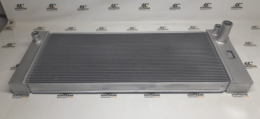 Радиатор охлаждения XCMG DL210KN (правая секция) Радиатор охлаждения XCMG DL210KN (правая секция)